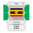 100 PICS Quizz Flags Game