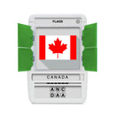 100 PICS Quizz Flags Game
