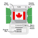 100 PICS Quizz Flags Game