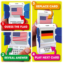 100 PICS Quizz Flags Game