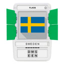 100 PICS Quizz Flags Game