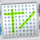 100 PICS Quizz Word Search Game