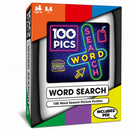 100 PICS Quizz Word Search Game