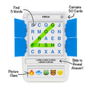100 PICS Quizz Word Search Game
