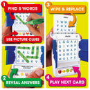 100 PICS Quizz Word Search Game