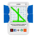 100 PICS Quizz Word Search Game