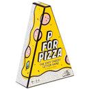 Big Potato P for Pizza Game