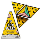Big Potato P for Pizza Game
