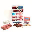 Big Potato Sounds Fishy Board Game Game