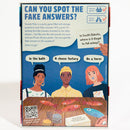 Big Potato Sounds Fishy Board Game Game