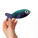 Big Potato Sounds Fishy Board Game Game