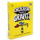 Big Potato Cards vs Gravity Game