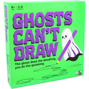 Ghosts Can't Draw Game