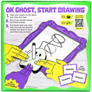 Ghosts Can't Draw Game