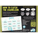 Big Potato Chameleon Travel Tin Game