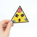 P for Pizza Kids Menu Game