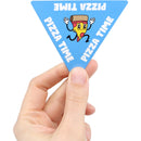 P for Pizza Kids Menu Game