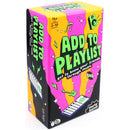 Big Potato Add to Playlist Game