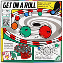Big Potato Whirly Derby Game