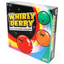 Big Potato Whirly Derby Game