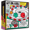 Big Potato Whirly Derby Game