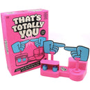 Big Potato That's Totally You Game