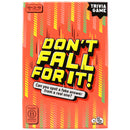 Don't Fall For It! Game