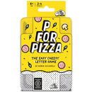 Big Potato P for Pizza Travel Edition Game