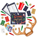 12 Games of Christmas Game