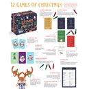 12 Games of Christmas Game