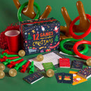 12 Games of Christmas Game