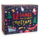 12 Games of Christmas Game