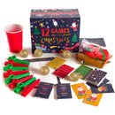12 Games of Christmas Game