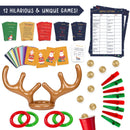 12 Games of Christmas Game