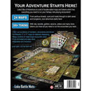Box of Adventure RPG Maps & Tokens - Valley of Peril Game
