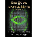 Giant Book of Battle Mats Vol 3 Game