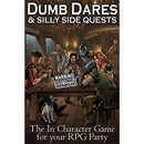 Dumb Dares & Silly Side Quests - The In Character Game for your RPG Party Game