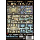 Essential RPG Battle Maps Dungeon Set
