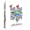 The Isle of Cats Late Arrivals 5 & 6 Player Expansion Game