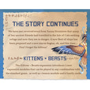 The Isle of Cats Kittens and Beasts Expansion Game