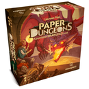 Paper Dungeon Game