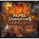 Paper Dungeons Side Quest Game