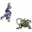 Overdrive Rival Pack Gnaw Vs Alpha Simian Game