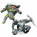 Overdrive Rival Pack The Viking Vs Barricade 2.0 Game