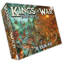 Kings of War 2 Player Set - The Raging Void Twilight Kin vs Abyssal Dwarfs