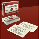 Taskmaster The Card Game Game