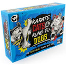 Karate Cats & Kung Fu Dogs Game
