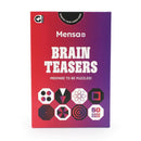 Ginger Fox Mensa - Brain Teasers Game
