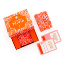 Ginger Fox Film Fanatic Trivia Game