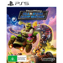 PS5 Dreamworks All Star Kart Racing Game
